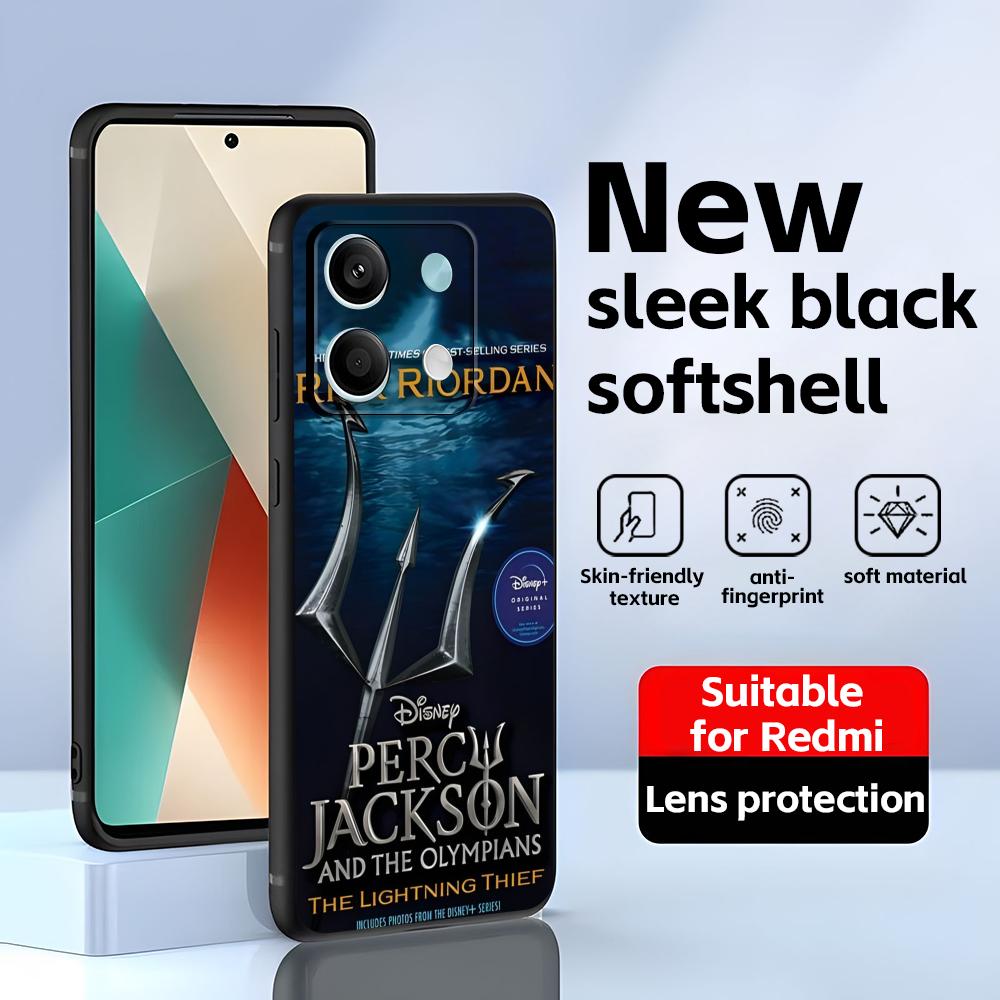 classic movies The Lightning Thief Phone Case For Redmi Note 14 13 12 11 Pro Plus S 5G 14C A3 Soft Black Phone Cover Redmi Note 11 4G
classic movies The Lightning Thief Phone Case For Redmi Note 14 13 12 11 Pro Plus S 5G 14C A3 Soft Black Phone Cover Redmi Note 11 4G