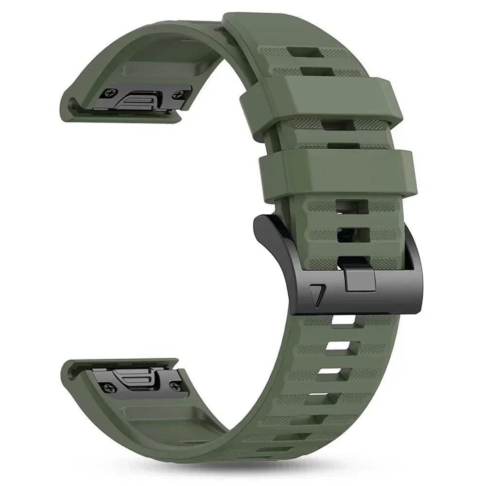 Нейлон+Силікон 22/26 мм Ремінець Для Garmin Quatix 8 7X QuickFit Ремінець Fenix8 Pro 7X 7 6/Forerunner 970 965 745/Descent Mk3i Браслет 1pecs QuickFit 26mm
Нейлон+Силікон 22/26 мм Ремінець Для Garmin Quatix 8 7X QuickFit Ремінець Fenix8 Pro 7X 7 6/Forerunner 970 965 745/Descent Mk3i Браслет 1pecs QuickFit 26mm