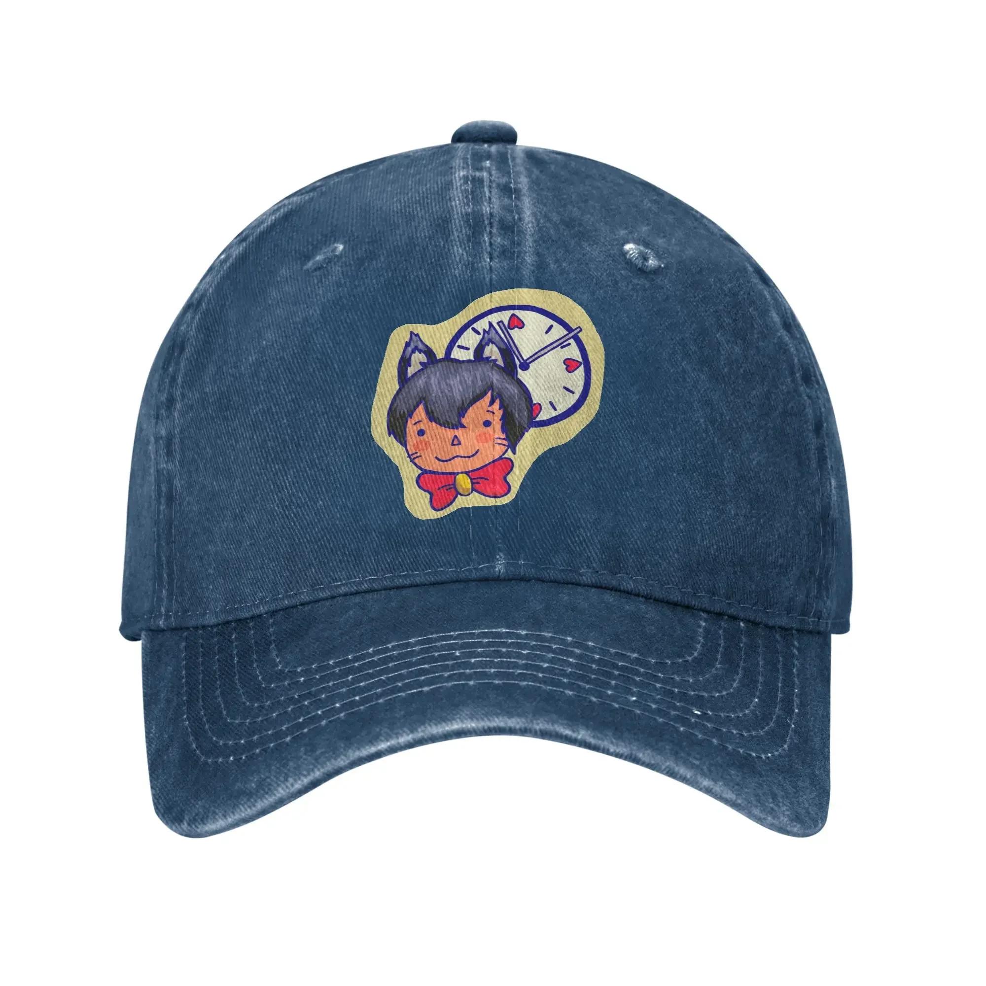 Baseball Cap Timothy Cat Date Everything Summer Streetwear Trucker Hat Women Unisex Design Outdoor Sport Sun Visor Baseball Caps One Size
Baseball Cap Timothy Cat Date Everything Summer Streetwear Trucker Hat Women Unisex Design Outdoor Sport Sun Visor Baseball Caps One Size