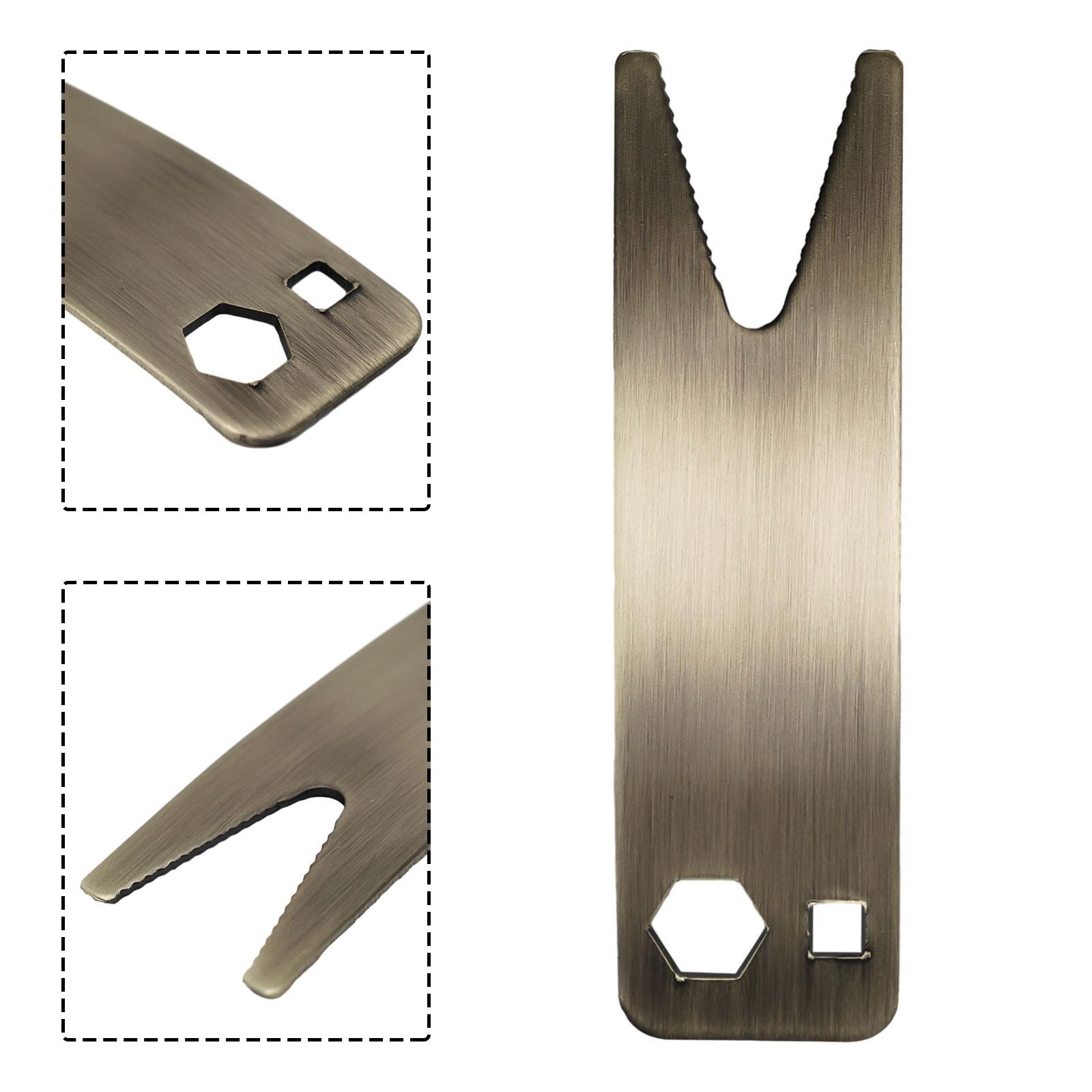 Guitar Bass Multi Spanner Wrench Luthier Tool For Tightening Pots Switches Repair Tightening Wrench Guitar Parts Accessories
Guitar Bass Multi Spanner Wrench Luthier Tool For Tightening Pots Switches Repair Tightening Wrench Guitar Parts Accessories