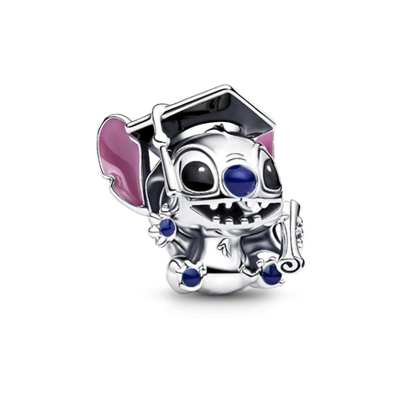 Miniso Lilo & Stitch Charm Bead Component Bead Components Compatible With Authentic Original Snake Copper Metal Bracelet High Quality Fine Jewelry
Miniso Lilo & Stitch Charm Bead Component Bead Components Compatible With Authentic Original Snake Copper Metal Bracelet High Quality Fine Jewelry