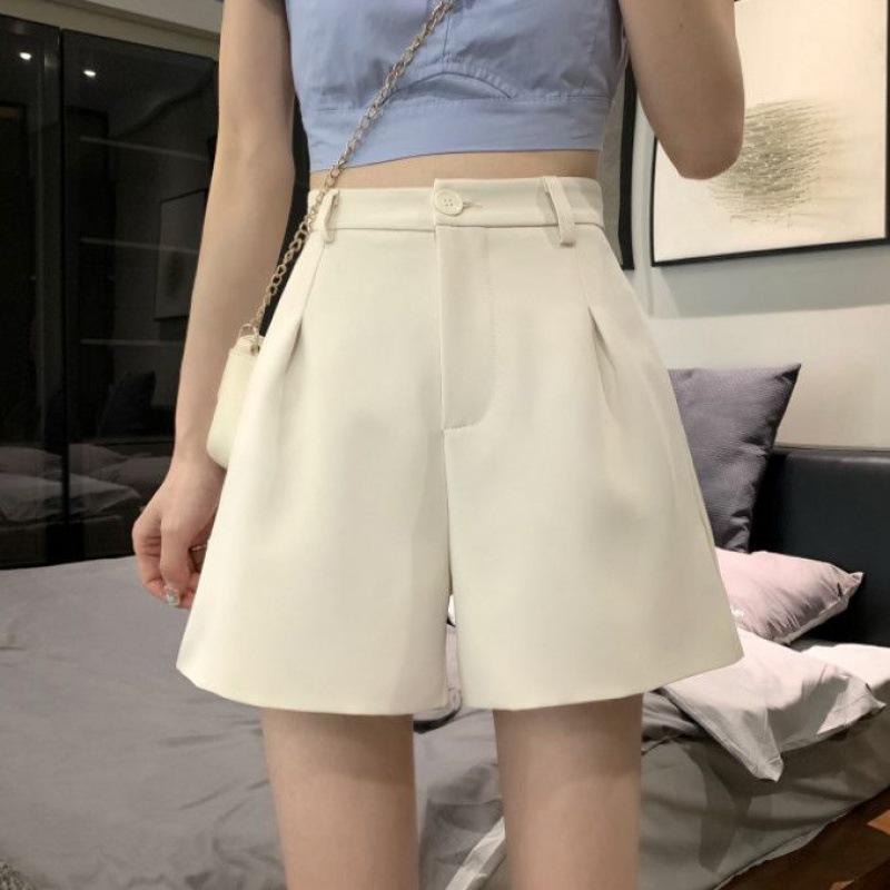 Женские шорты больших размеров черные А-силуэта с высокой талией летние 2024 широкие повседневные M (100-110 lbs) абрикосовый
Женские шорты больших размеров черные А-силуэта с высокой талией летние 2024 широкие повседневные M (100-110 lbs) абрикосовый