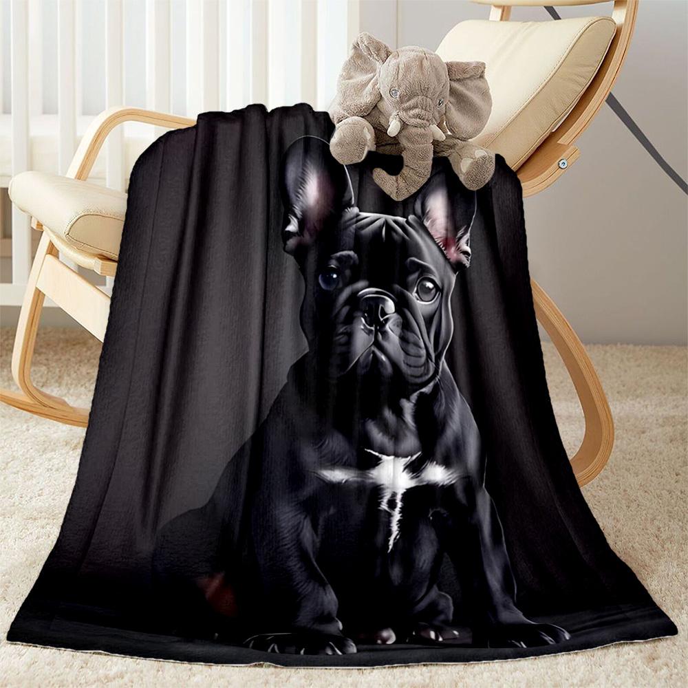 Dog Reflection Mystery Flannel Blanket,Lightweight,Office Blanket,Sofa Blanket,Comfortable Blanket 80cmx120cm
Dog Reflection Mystery Flannel Blanket,Lightweight,Office Blanket,Sofa Blanket,Comfortable Blanket 80cmx120cm