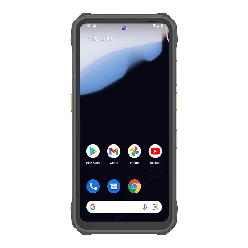 Eiboo AT-H681T Rugged Android Handheld Terminal (CN version)
Eiboo AT-H681T Rugged Android Handheld Terminal (CN version)