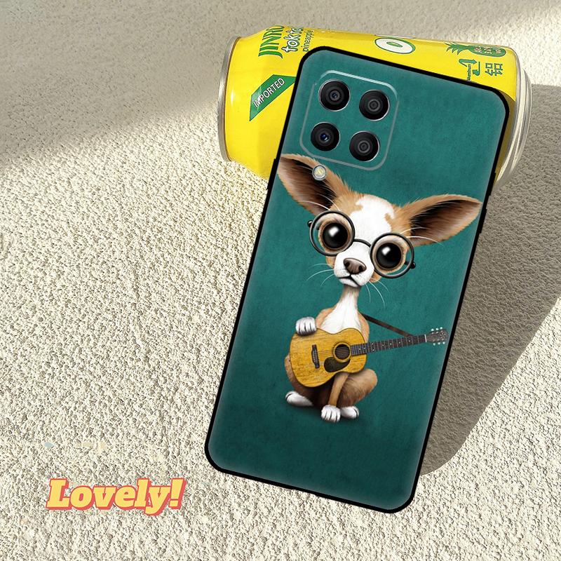 Chihuahua Dog Case For Samsung Galaxy M53 M16 M11 M21 M31 M35 M12 M13 M14 M15 M36 M56 M32 M52 M55 M34 M54 Samsung M22
Chihuahua Dog Case For Samsung Galaxy M53 M16 M11 M21 M31 M35 M12 M13 M14 M15 M36 M56 M32 M52 M55 M34 M54 Samsung M22