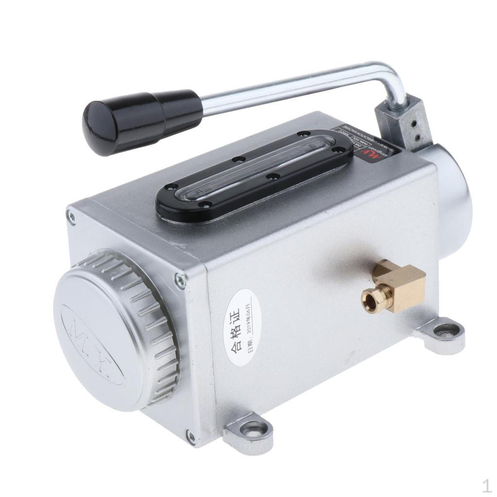 Lubricating Manual Oil Double Outlet 6mm
Lubricating Manual Oil Double Outlet 6mm