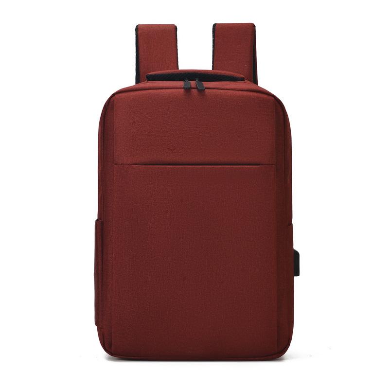 TS JYL laptop bag,Solid New Large Backpack Commute Business Laptop Bag Men Casual Travel 41*30*11CM червоний
TS JYL laptop bag,Solid New Large Backpack Commute Business Laptop Bag Men Casual Travel 41*30*11CM червоний