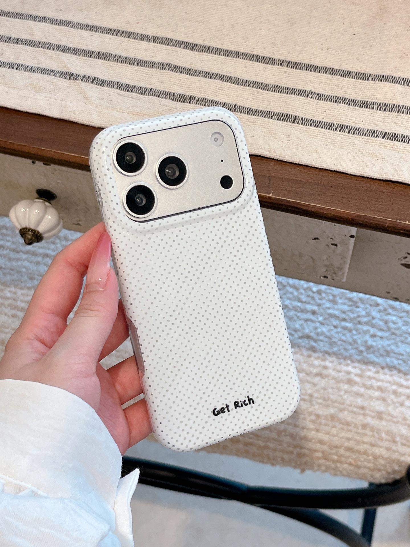 Polka Dot Dog Stand iPhone 17 Pro Max Case for Apple 16, 15, 14 iPhone 15 Pro
Polka Dot Dog Stand iPhone 17 Pro Max Case for Apple 16, 15, 14 iPhone 15 Pro