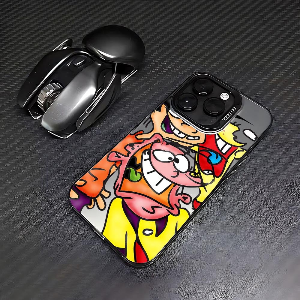 Cartoon E-Ed Edd N Eddy Phone Case For Samsung Galaxy S25 S24 S23 S22 S21 S20 Note20 FE Ultra Edge Plus 4G 5G Matte Back Cover Samsung S20 FE
Cartoon E-Ed Edd N Eddy Phone Case For Samsung Galaxy S25 S24 S23 S22 S21 S20 Note20 FE Ultra Edge Plus 4G 5G Matte Back Cover Samsung S20 FE