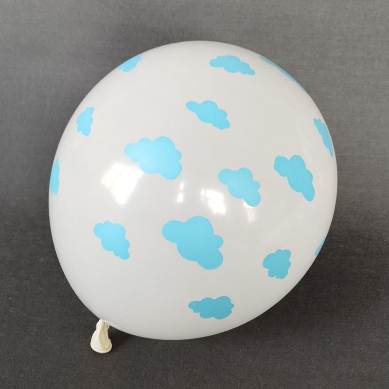 12 inch 2.8g Transparent Cloud Balloon Blue White Cloud Balloon Party Decoration Cloud Latex Printed Balloons 12inch 10pcs белый
12 inch 2.8g Transparent Cloud Balloon Blue White Cloud Balloon Party Decoration Cloud Latex Printed Balloons 12inch 10pcs белый