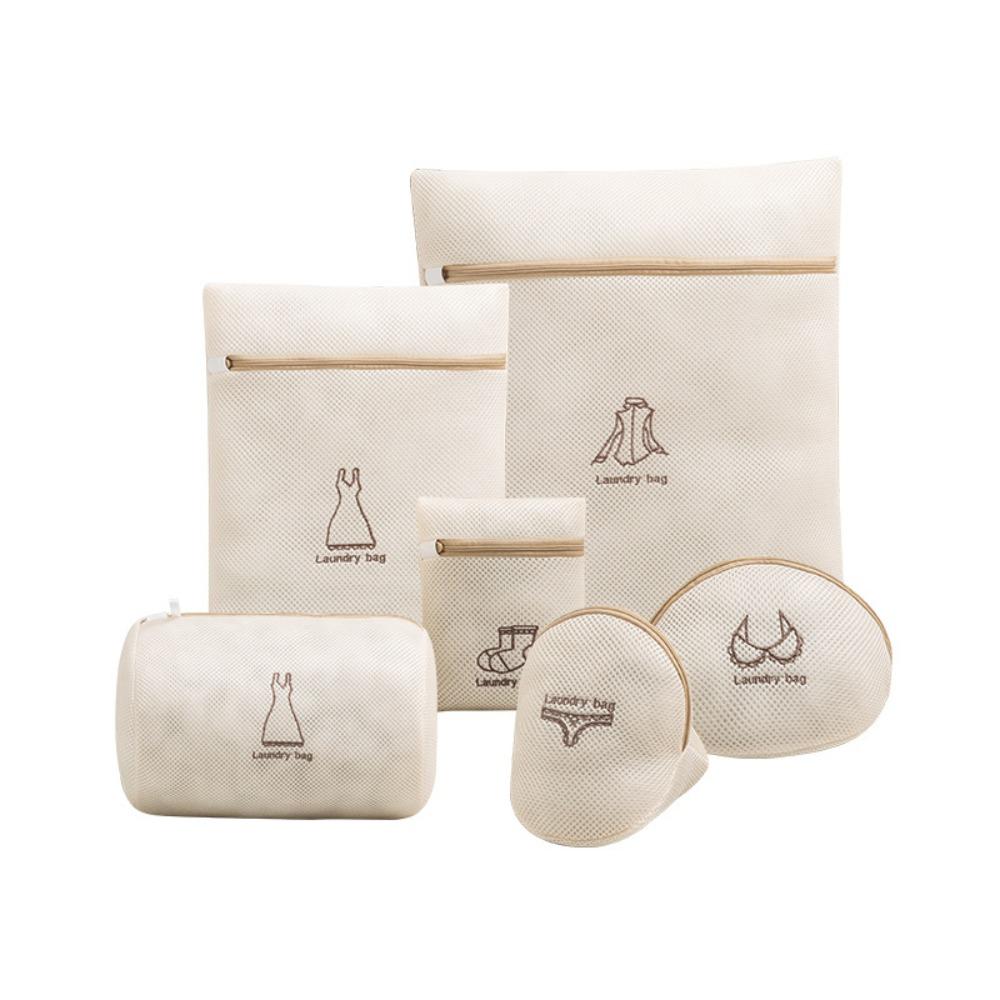 Anti Deformation Laundry Bag Organization Underwear Washing Bag New Bra Storage Dirty Clothes Socks
Anti Deformation Laundry Bag Organization Underwear Washing Bag New Bra Storage Dirty Clothes Socks