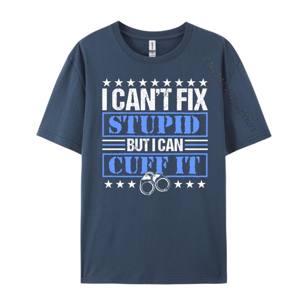 Cop Humor Police I Can Cuff It Law Enforcement T Shirts For Men Print Short Sleeve Graphic TShirtPunk Style 4XL
Cop Humor Police I Can Cuff It Law Enforcement T Shirts For Men Print Short Sleeve Graphic TShirtPunk Style 4XL