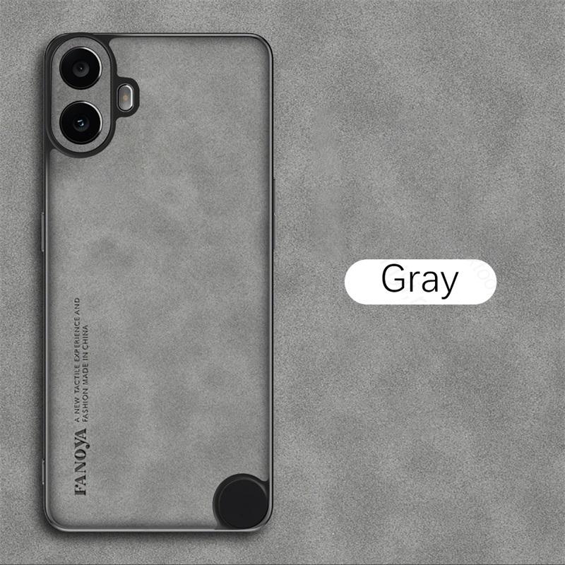 Чехол из овечьей кожи для телефона Nothing CMF 1 5G, матовый противоударный мягкий защитный чехол для телефона Nothing 2A 2 1 For CMF Phone 1 5G серый
Чехол из овечьей кожи для телефона Nothing CMF 1 5G, матовый противоударный мягкий защитный чехол для телефона Nothing 2A 2 1 For CMF Phone 1 5G серый