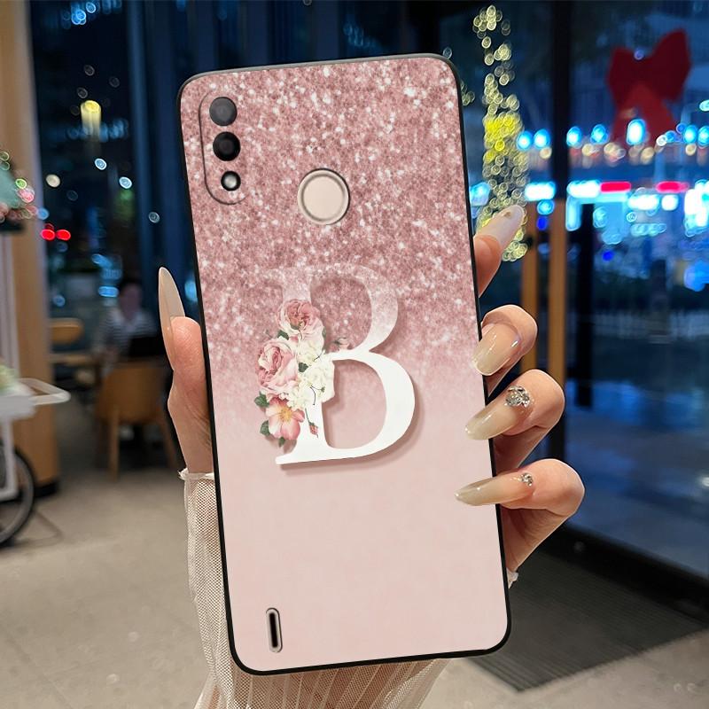 Beautiful Case For Itel P33 Plus Jelly Soft Silicone Black A To Z Initial Letter Shiny Starry Sky Couple Anti-scratch Casing Itel P33 Plus
Beautiful Case For Itel P33 Plus Jelly Soft Silicone Black A To Z Initial Letter Shiny Starry Sky Couple Anti-scratch Casing Itel P33 Plus