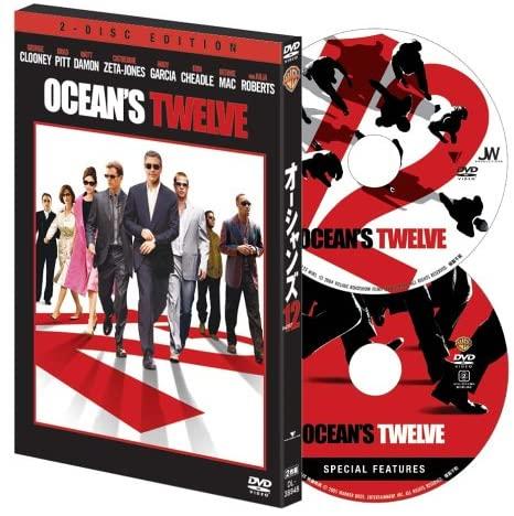 DVD - Ocean s 12 Special Edition (First P DLW38948 Japan Movies & DVD Used
DVD - Ocean s 12 Special Edition (First P DLW38948 Japan Movies & DVD Used