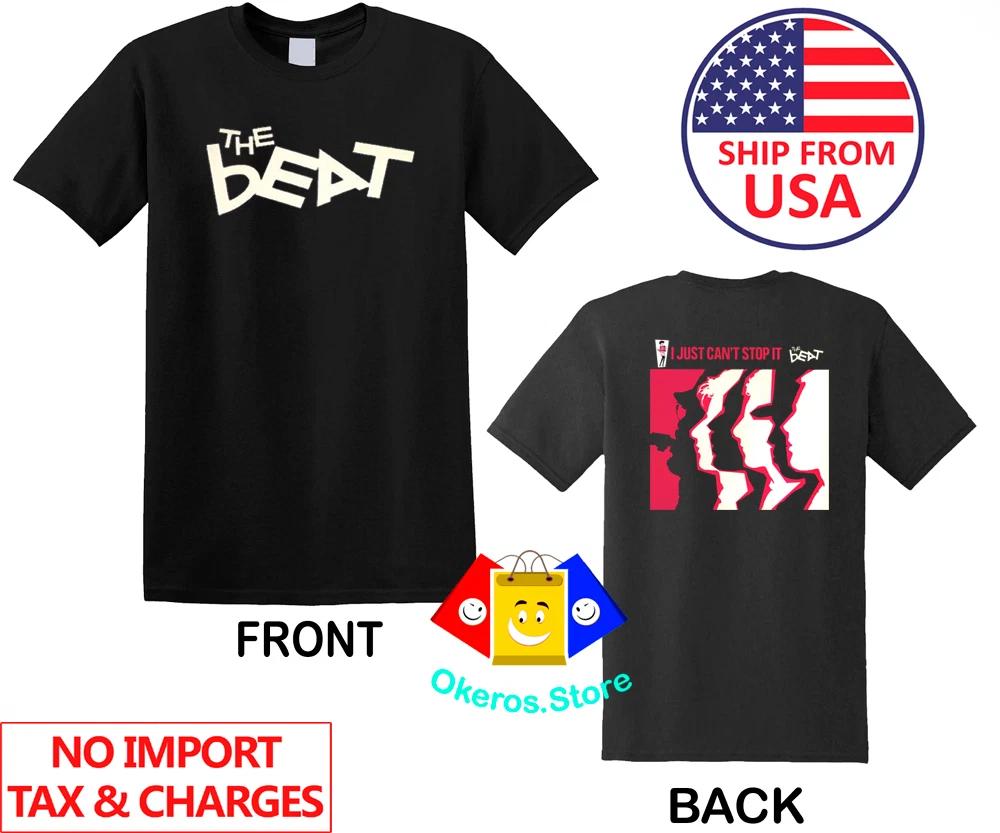 The Beat I just Can t Stop It Men s Black Size S to 3XL 2XL
The Beat I just Can t Stop It Men s Black Size S to 3XL 2XL