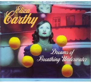 CD ELIZA CURCY - Dreams of Blessing Underwater MSIL142 MSI 2012 Japan ObiMusic Others Used
CD ELIZA CURCY - Dreams of Blessing Underwater MSIL142 MSI 2012 Japan ObiMusic Others Used