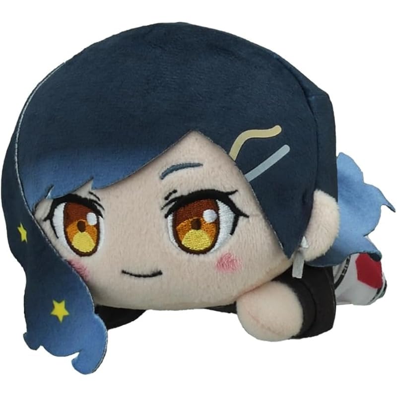 An Shiraishi Lying down stuffed toy -Brand New Style-(S) Vivid BAD SQUAD official Goods
An Shiraishi Lying down stuffed toy -Brand New Style-(S) Vivid BAD SQUAD official Goods