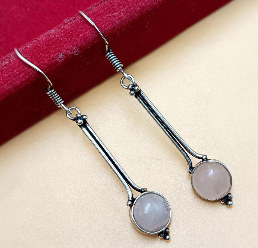 Buy it Now Moonstone Gemstone Boho Hook Earring 925 Sterling Silver Plated Handmade Jewelry 18 Long Approx белый
Buy it Now Moonstone Gemstone Boho Hook Earring 925 Sterling Silver Plated Handmade Jewelry 18 Long Approx белый