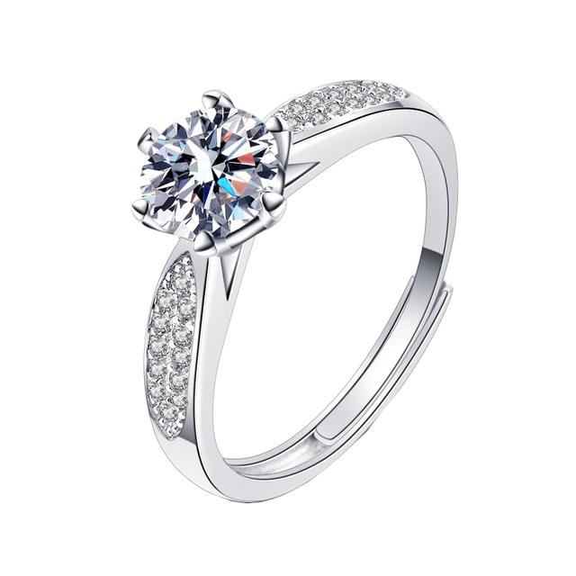 Кольца из стерлингового серебра 925 пробы для женщин, двухрядные кольца из муассанита с шестью когтями для женщин, изготовление ювелирных изделий, доставка по Дорпу, кольца, новые 9
Кольца из стерлингового серебра 925 пробы для женщин, двухрядные кольца из муассанита с шестью когтями для женщин, изготовление ювелирных изделий, доставка по Дорпу, кольца, новые 9