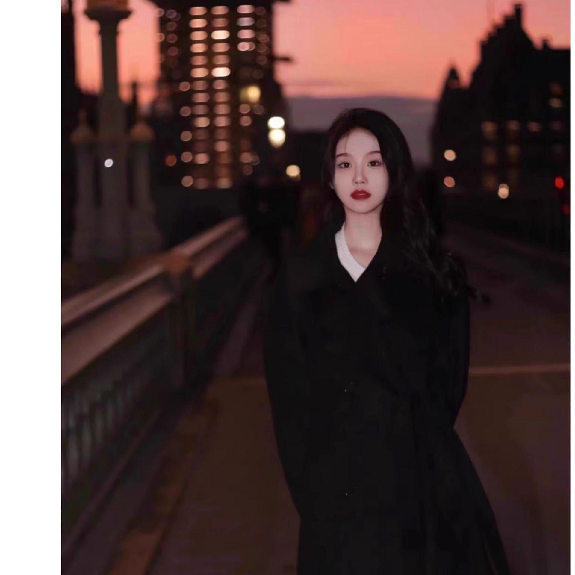 Korean Style Loose Woolen Coat for Women, Mid-Length, High-End, Autumn/Winter 2026 Collection 2XL
Korean Style Loose Woolen Coat for Women, Mid-Length, High-End, Autumn/Winter 2026 Collection 2XL