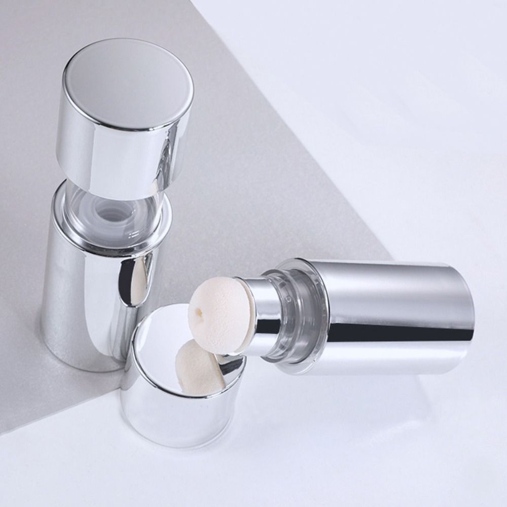 Rotable Base Concealer Air Cushion Empty Tube Refillable Bottle Empty Bottle Packaging Container 20ml
Rotable Base Concealer Air Cushion Empty Tube Refillable Bottle Empty Bottle Packaging Container 20ml