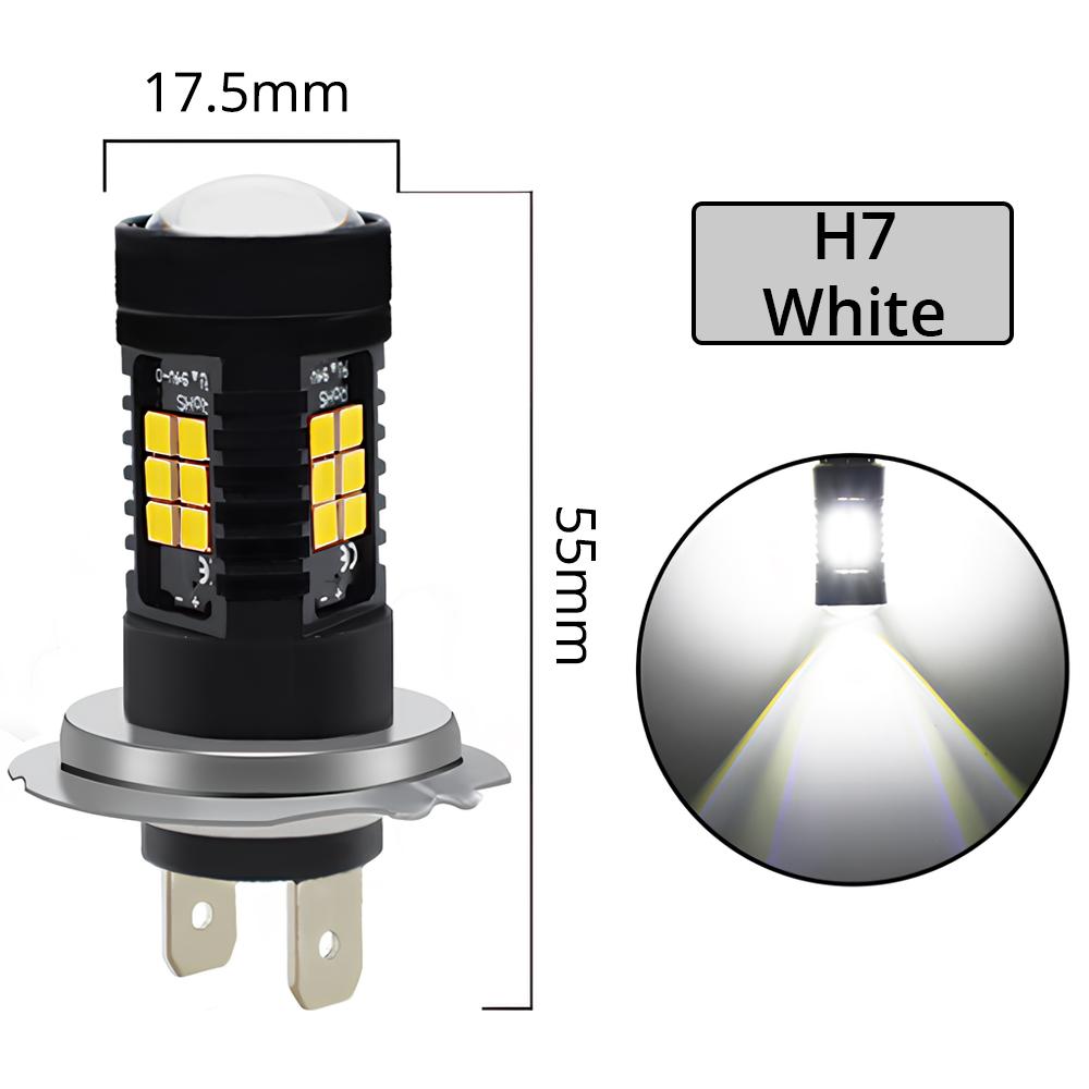 Универсальные противотуманные фары, задние фонари для автомобиля, сигнал поворота, стоп-сигнал заднего хода, лампа R5W 3030, автомобильные фары H4/H7/H8/H16/9006 1200 лм H7 White
Универсальные противотуманные фары, задние фонари для автомобиля, сигнал поворота, стоп-сигнал заднего хода, лампа R5W 3030, автомобильные фары H4/H7/H8/H16/9006 1200 лм H7 White