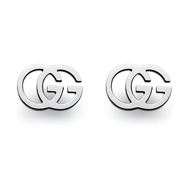 Срібні сережки Gucci з подвійним G Жіночі сережки YBD094074001 Silver
Срібні сережки Gucci з подвійним G Жіночі сережки YBD094074001 Silver