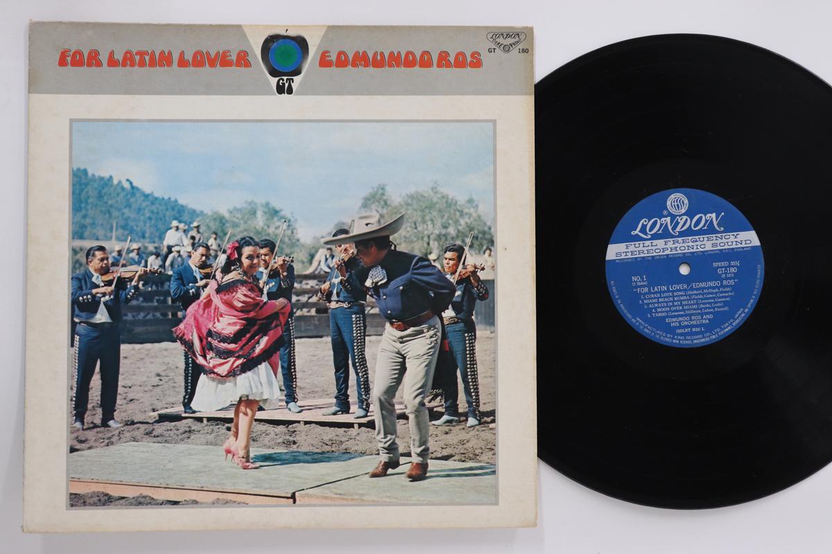 LP Пластинка ЭДМУНДО РОС - Для Латинского Любовника Edmundoros GT180 LONDON Япония Латинская Б/У
LP Пластинка ЭДМУНДО РОС - Для Латинского Любовника Edmundoros GT180 LONDON Япония Латинская Б/У