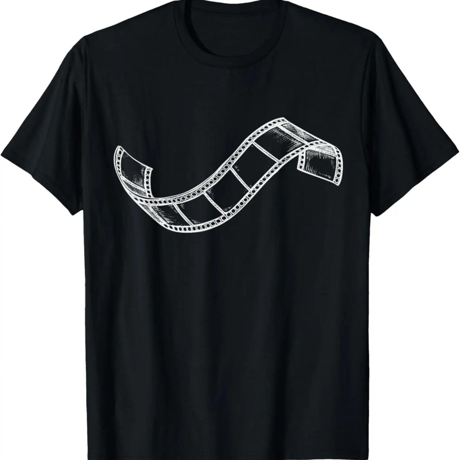 Filmmaking Camera Video Edition Filmmaker Movie Director T-Shirt S чёрный
Filmmaking Camera Video Edition Filmmaker Movie Director T-Shirt S чёрный