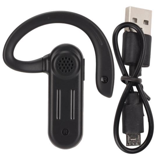 Bluetooth 5.2 Headset Earhook Design LED Digital Display Bluetooth Wireless Earphones for Business Driving Travel
Bluetooth 5.2 Headset Earhook Design LED Digital Display Bluetooth Wireless Earphones for Business Driving Travel