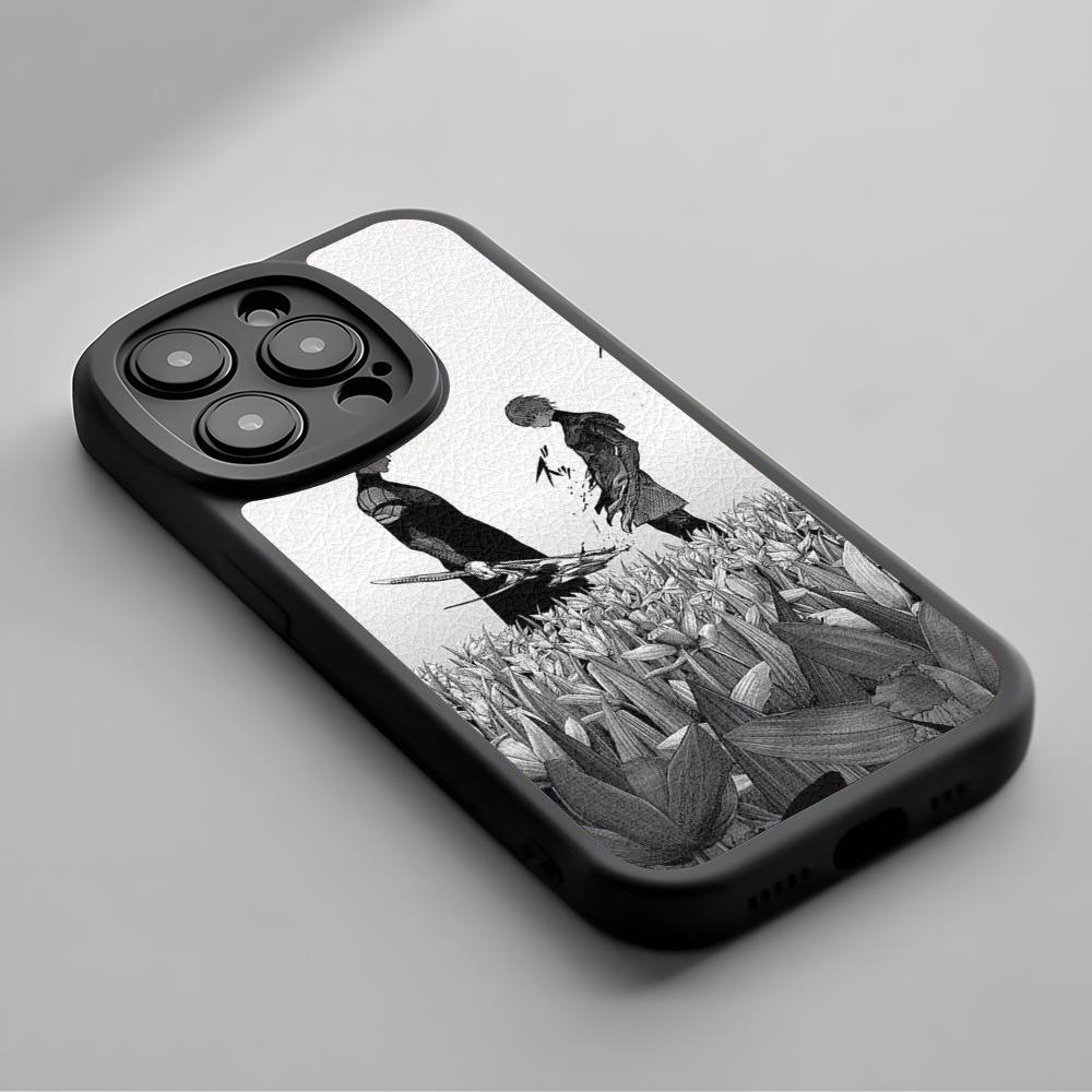 Classic japan Anime Tokyo Ghoul kaneki Phone Case For iPhone 16 15 14 13 12 11 Plus Pro Max Lambskin Silicone Cover black iPhone 16
Classic japan Anime Tokyo Ghoul kaneki Phone Case For iPhone 16 15 14 13 12 11 Plus Pro Max Lambskin Silicone Cover black iPhone 16