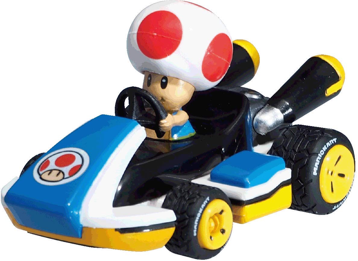 Mario Kart 8 Pullback Toad
Mario Kart 8 Pullback Toad