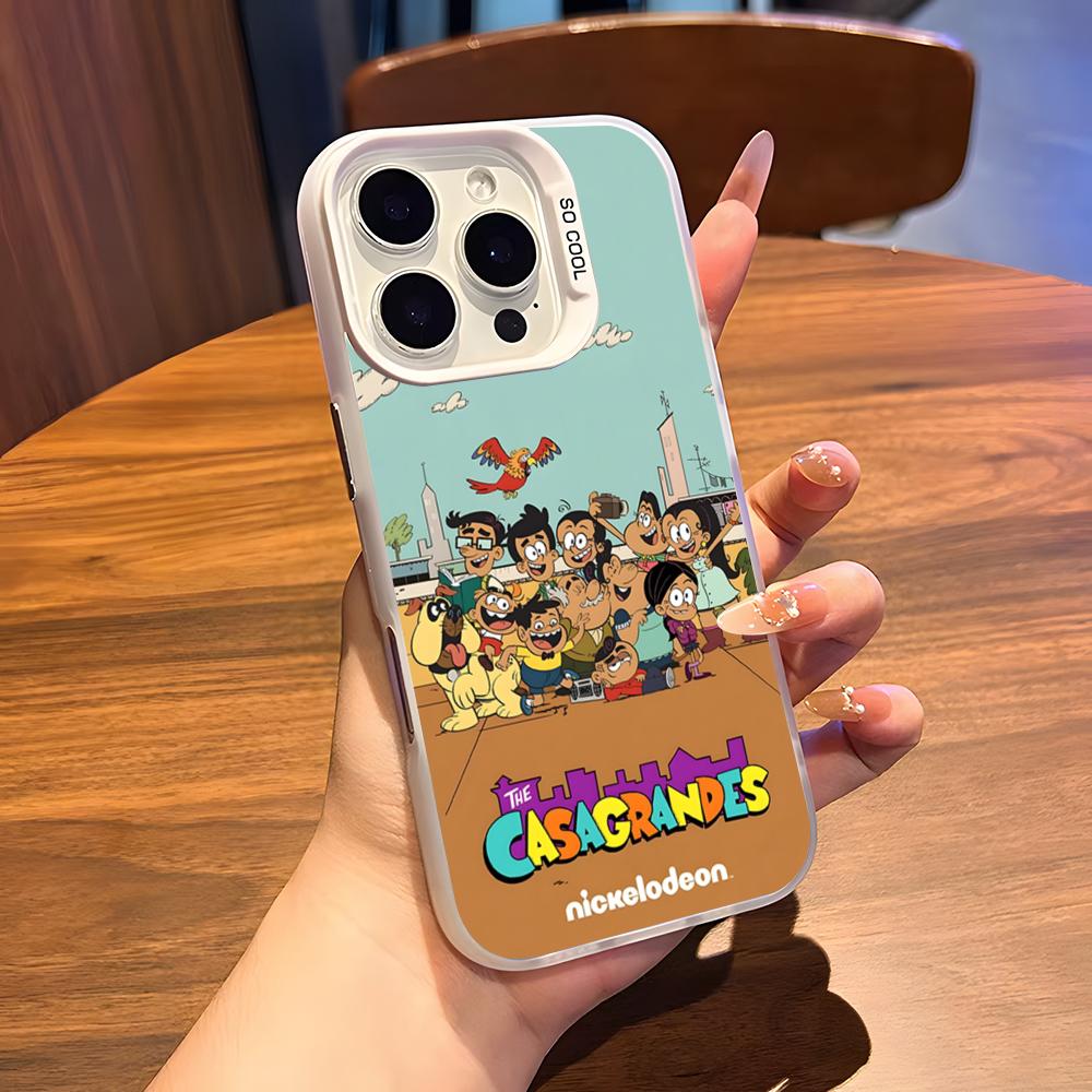 The L-LoudS H-HouseS Phone Case For IPhone 17 Air 16 15 14 Plus 13 12 11 Pro 7 8 XS Max XR Silver White Bumper Case iPhone 16
The L-LoudS H-HouseS Phone Case For IPhone 17 Air 16 15 14 Plus 13 12 11 Pro 7 8 XS Max XR Silver White Bumper Case iPhone 16