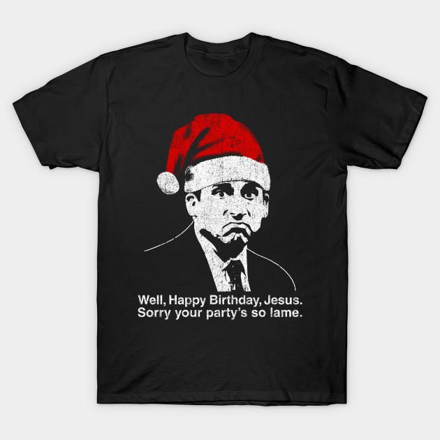 Men Black Print T-shirt Happy Birthday Jesus No-Cut Transfer Paper Print Cotton Tshirt M чорний
Men Black Print T-shirt Happy Birthday Jesus No-Cut Transfer Paper Print Cotton Tshirt M чорний