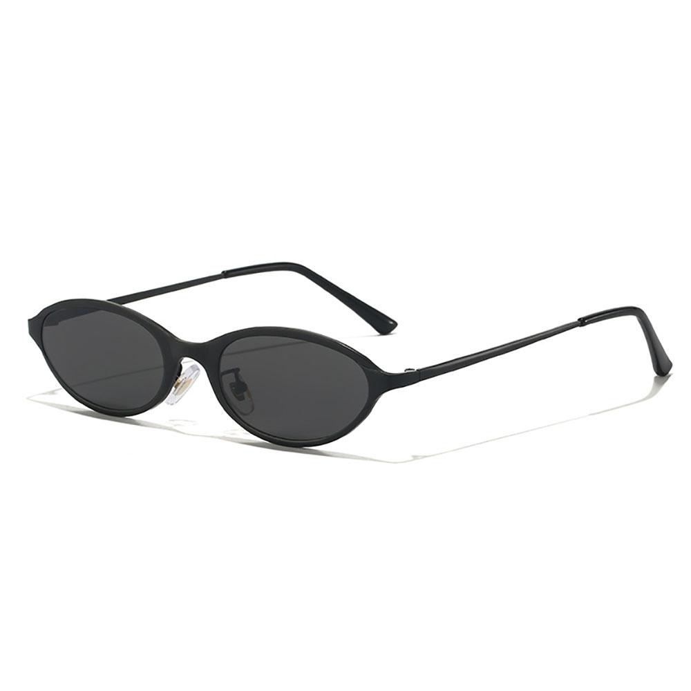 Retro Oval Frame Sunglasses Fashion Trendy Small Frame Sunglasses Women Men Punk Cat Eyes Sunshade Sun Protection UV400 Shades
Retro Oval Frame Sunglasses Fashion Trendy Small Frame Sunglasses Women Men Punk Cat Eyes Sunshade Sun Protection UV400 Shades