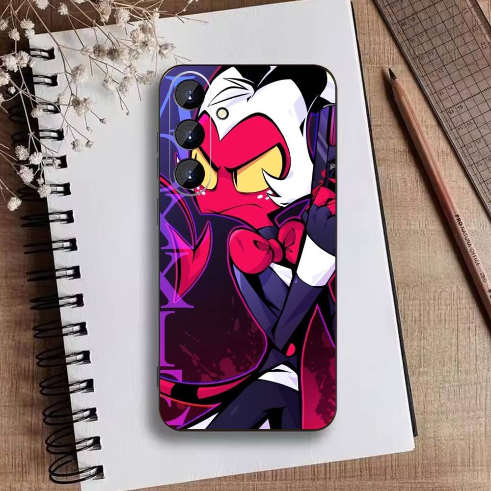 S-Helluva Boss Phone Case For Samsung Galaxy A73,A72,A71,A70,A52,A51 Others Soft Black Cover Samsung a42 5g
S-Helluva Boss Phone Case For Samsung Galaxy A73,A72,A71,A70,A52,A51 Others Soft Black Cover Samsung a42 5g
