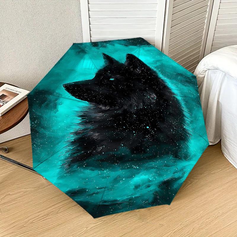 Galactic Wolf: A Magical, Auto-Opening Umbrella - Perfect for Outdoor Adventures, Travel Essentials, and Memorable Gifts m1217004
Galactic Wolf: A Magical, Auto-Opening Umbrella - Perfect for Outdoor Adventures, Travel Essentials, and Memorable Gifts m1217004