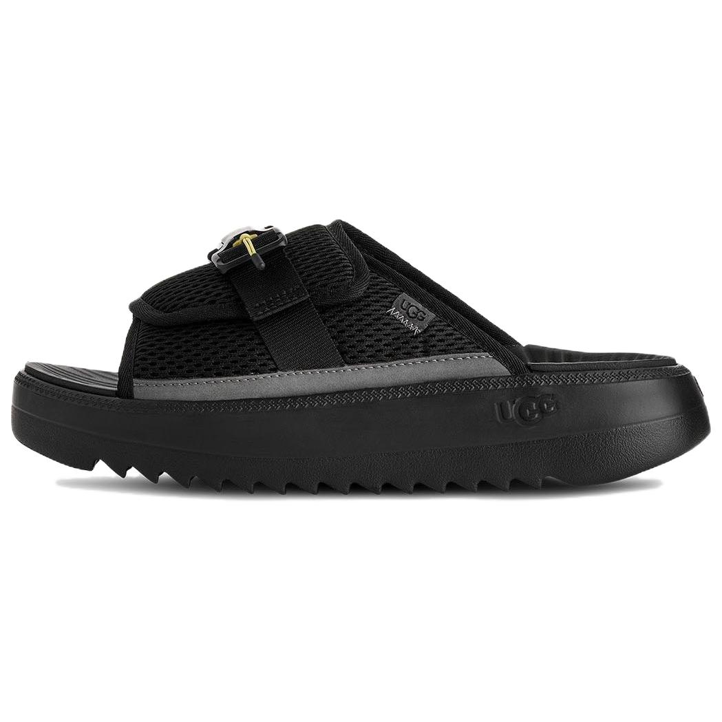 UGG Maxxer Slide 2.0 Simple Comfortable Slide Sandals Men Sandals Black 1167871-BLK 42
UGG Maxxer Slide 2.0 Simple Comfortable Slide Sandals Men Sandals Black 1167871-BLK 42