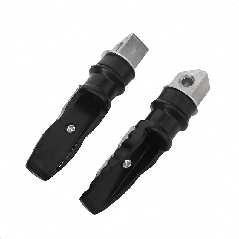 Универсальные 1 пара Мотоциклетные задние подножки для пассажира Педали Общие Алюминиевый сплав Подножка Модификация чёрный
Универсальные 1 пара Мотоциклетные задние подножки для пассажира Педали Общие Алюминиевый сплав Подножка Модификация чёрный