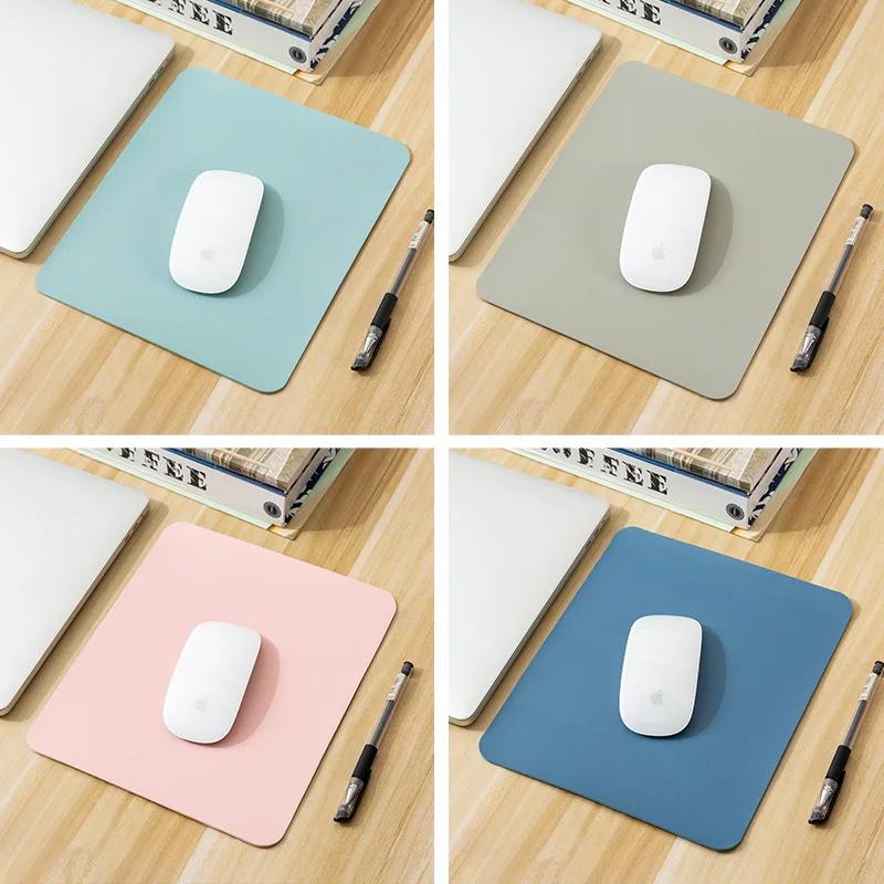 Small PU mouse pad Non-Slip Gaming Desktop Leather Mouse Pad Waterproof Anti-Scratch Easy To Clean Mat For PC Laptop Desktop
Small PU mouse pad Non-Slip Gaming Desktop Leather Mouse Pad Waterproof Anti-Scratch Easy To Clean Mat For PC Laptop Desktop