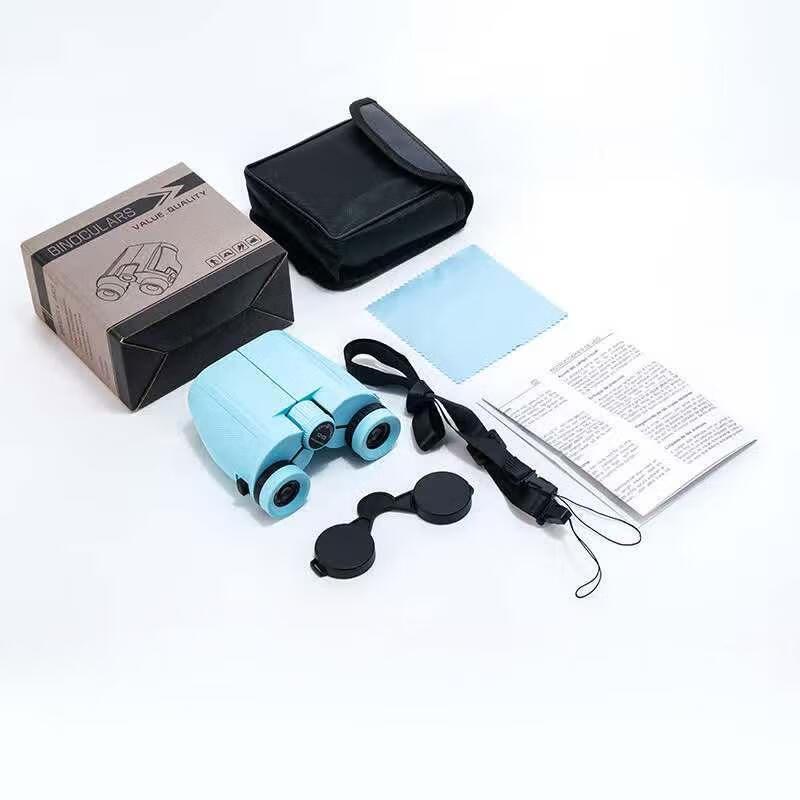 Mi Ling 10x25 HD Binoculars
Mi Ling 10x25 HD Binoculars