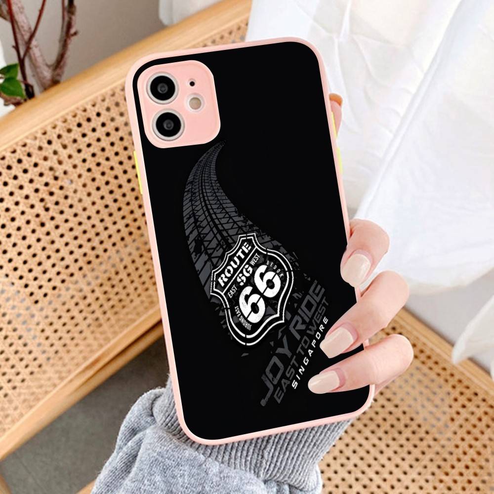 Retro Route 66 Road Trip Silicone Case For iPhone 16 15 14 13 12 11 Pro Max Plus X XS MAX Shockproof Matte Cover iphone 15 pro
Retro Route 66 Road Trip Silicone Case For iPhone 16 15 14 13 12 11 Pro Max Plus X XS MAX Shockproof Matte Cover iphone 15 pro
