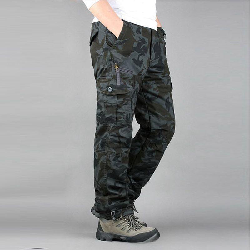 Spring and Autumn Outdoor Pure Cotton Cargo Pants for Men, Loose Straight-Leg, Plus Size Work Trousers, Versatile for Mountaineering and Casual Wear 5XL
Spring and Autumn Outdoor Pure Cotton Cargo Pants for Men, Loose Straight-Leg, Plus Size Work Trousers, Versatile for Mountaineering and Casual Wear 5XL