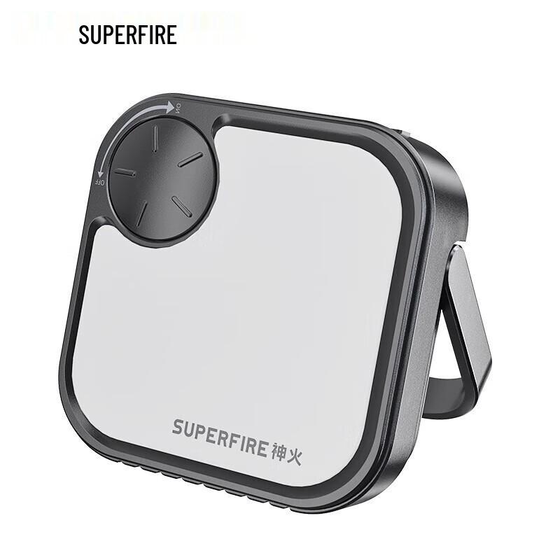 Shenhuo T50 Desktop Fill Light
Shenhuo T50 Desktop Fill Light