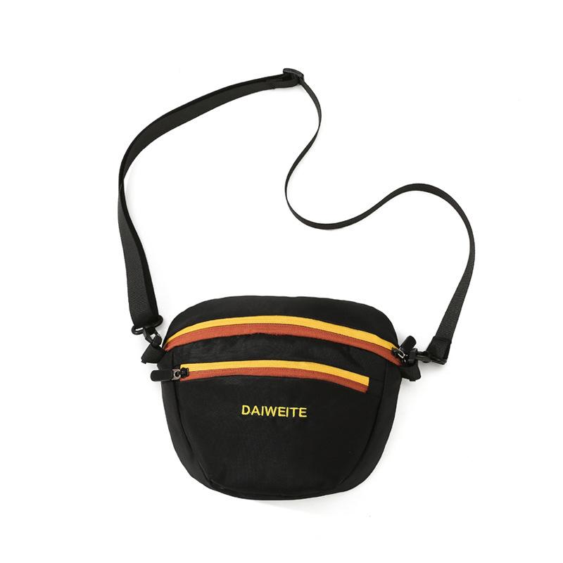 Outdoor sports small breast bag men s and women s mini casual shoulder messenger bag contrasting color travel portable mobile phone bag
Outdoor sports small breast bag men s and women s mini casual shoulder messenger bag contrasting color travel portable mobile phone bag