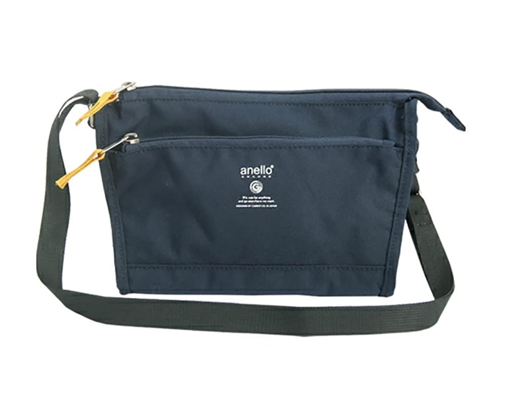 Anello Pouch Mini Shoulder Bag, Lightweight, Small, Navy, Women s, Outdoor, Travel, Valuables Storage, Cute, gtm0173 (Navy)
Anello Pouch Mini Shoulder Bag, Lightweight, Small, Navy, Women s, Outdoor, Travel, Valuables Storage, Cute, gtm0173 (Navy)