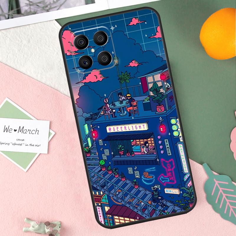 Art Pixel Aesthetic Case For Honor 90 50 70 Lite X9b X9a X8b X8a X8 X9 X9c Honor 200 Pro Magic 7 5 6 Lite Cover Honor X6a
Art Pixel Aesthetic Case For Honor 90 50 70 Lite X9b X9a X8b X8a X8 X9 X9c Honor 200 Pro Magic 7 5 6 Lite Cover Honor X6a