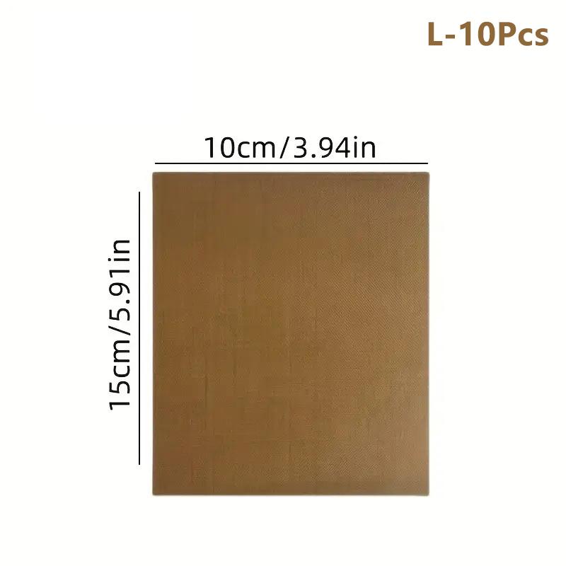 10 шт. Профессиональные водонепроницаемые изоляционные накладки для укладки волос, термоизоляционная накладка для плойки, наклейка для выпрямителя волос L
10 шт. Профессиональные водонепроницаемые изоляционные накладки для укладки волос, термоизоляционная накладка для плойки, наклейка для выпрямителя волос L