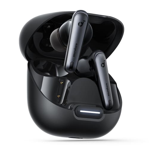 Anker Soundcore Liberty 4 NC (Blueooth 5.3) [Полностью беспроводные наушники/Ультрашумоподавление 3.0/Беспроводная зарядка/Многоточечное подключение/Вне помещения
Anker Soundcore Liberty 4 NC (Blueooth 5.3) [Полностью беспроводные наушники/Ультрашумоподавление 3.0/Беспроводная зарядка/Многоточечное подключение/Вне помещения
